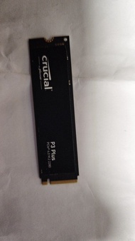 Crucial P3 Plus 1 Tb NVMe SSD
