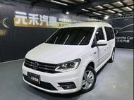 2016 Volkswagen Caddy Maxi 2.0 TDI 柴油七人座頂級版