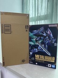 Bandai Metal Build 聖戰士 雪霸 Sirbine