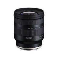 TAMRON 11-20mm f/2.8 Di III-A RXD Lens for Sony E (B060) (全新/騰龍)