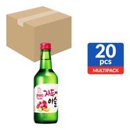 Jinro Bottle Soju - Plum