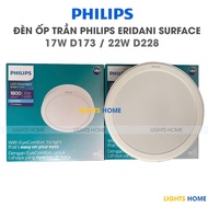 Philips Eridani LED ceiling light (17W, 22W) - Uniform light with high brightness
