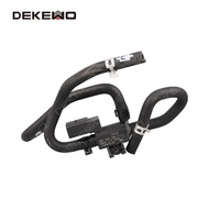 Compatible with Volkswagen Magotan Tiguan Audi A4A6Q5 Turbocharger Solenoid Valve 06F906283F With tu