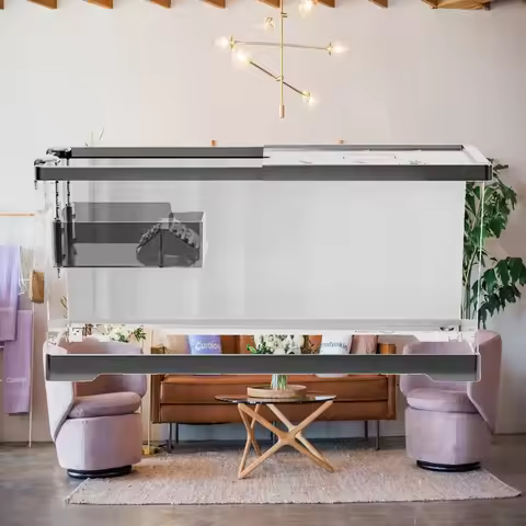 Turtle Tank PC Material Huge Terrarium Hideout Hatching Area for Turtles Supplies Pet Reptile Items