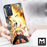 Case Oppo Reno 6 - Casing Oppo Reno 6 - ( Anime 3 ) - Case Hp - Casing