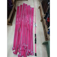 EUPRO SAKURA CAST & JIG SPINNING ROD