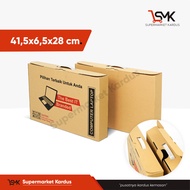 Laptop Box 42X6X28 cm cardboardlaptop/Packaginglaptop/Laptop Packaging/height28