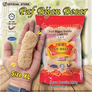 Paf Bijan Besar 180g / Uncle Sam Sesame Puff
