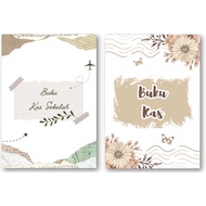 School Cash Book | CASH BOOK | Daily cash book | Weekly | Monthly Monthly