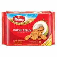 Roma Coconut Biscuit