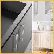 Nurm Stainless Steel Cabinet Drawer Handle Wardrobe Cabinet Handles Kitchen Handle