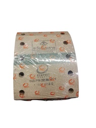 ผ้าเบรกหน้า DECA360 ISUZU FVM (300360HP) - F 10 รู