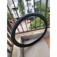 KENDA Small Ribbed Tire & Mountain Bike Tattoo 26x1.95