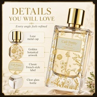 Women Perfume Romantic Floral Scent Birthday Gift Hadiah
