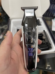 Tông đơ trấn viền Kemei 5027 đã mài lưỡi