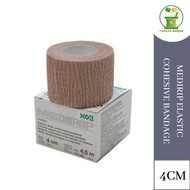 MEDIRIP ELASTIC COHESIVE BANDAGE