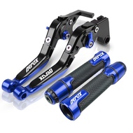 สำหรับ YAMAHA AEROX 155 V1 V2 AEROX150 125 NVX155 V1 V2 NVX125 รถจักรยานยนต์เบรคคลัตช์คัวปรับได้คัวข