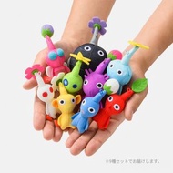 日本任天堂皮敏克 Pikmin公仔掛飾
