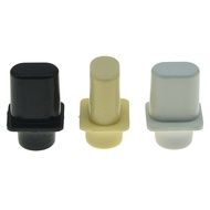 KAISH Pack of 2 Vintage Top Hat Switch Tip 3 Way /4 Way Pickup Selector Switch Knobs for U.S. Tele/T