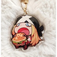 Guilty Gear - Burger Axl 2" Acrylic Charm