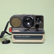 【中華雅韻】 ♞Polaroid sx70 box PolasonicAutoFocus4000盒裝聲納機