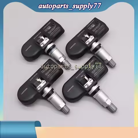 4PCS For Audi A3 A4 A5 Q5 S4 Volkswagen Beetle CC Golf GTI Jetta Passat R32 Tiguan 315MHz TPMS Tire