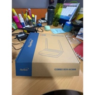 Unifi FiberHome Combo Box AX3000 (Wi-Fi 6 Router)