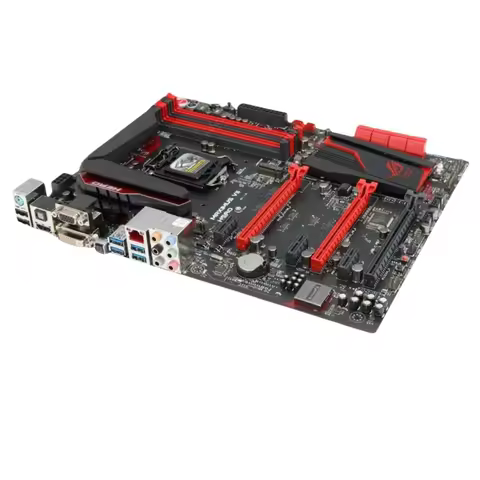 Z97 DDR3 32GB LGA1150 ATX Mainboard for ASUS MAXIMUS VII HERO Motherboard 100% tested fully work
