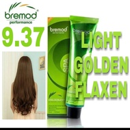 Bremod Performance SPA Hair Color ( 9.37 LIGHT GOOLDEN FLAXEN  ) 100 ML