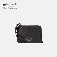 Kate Spade New York Womens Leila Small Card Holder Wristlet