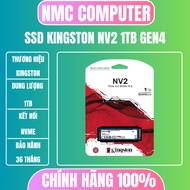 Genuine Kingston NV2 1TB PCIe 4.0 x4 NVMe M.2 SSD Hard Drive (SNV2S/1000G)
