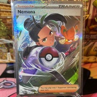 Pokemon TCG - SV Paldean Fates - Nemona SIR - 238/91