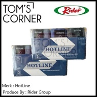 [Pack of 3] Hotline Men's Underwear By Rider | Men's Cd Hl 920 Mb Good Quality