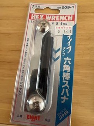 多用途，六角匙