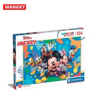 Clementoni Puzzle 104 Mickey And Friends