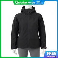 Fjallraven | Fjallraven Womens Abisko Lite Trekking Jacket Dark Grey Black -550