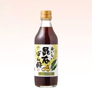 美味昆布柚子醋醬油 360ml (最佳賞味期 29/09/2026)