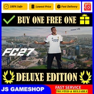 FC27 Squad Update FC26 FC25 FC24 F1FA 21 F1FA 22 F1FA 23 (Online & Offline PC Game) FC 27