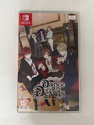 可交換 與魔共舞 Dance with devils 乙女遊戲 switch