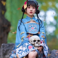 Lolita Little Zombie lolita Halloween Costume cos Cosplay Costume