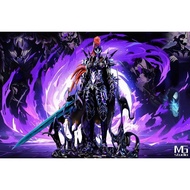 MG Studio - Resonance Series #4 - Red Igris & Shadow Igris Solo Leveling Resin Statue GK Anime Figur