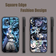 Casing For Realme GT 6 11 5 C17 Narzo 50A 50 C51 C53 C63 C65 V23 9 13 14 Pro Plus Esdeath From Akame