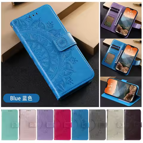 FIND X5 Totems Case For Oppo Find X5 Pro Leather Cover For OPPO Find X3Pro X5 Lite X3 Neo Protect Co