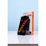 SAMSUNG A23 4G A32 5G A42 ASSSAL Anti-Static Full Clear Tempered Glass Screen Protector