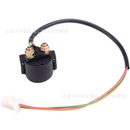8. Suitable for Honda ATC200 Trax TRX125/200/250/300 FW Starter Relay JOO9