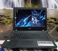 Laptop Murah Acer A314-41 second