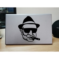 Mafia 1 laptop sticker custom cutting sticker