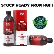MD FLUSH BOTANICA JUICE untuk menyelesaikan masalah kencing