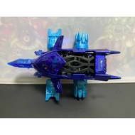 Bandai 2002 Crush gear Garuda Eagle V (wyswyg)