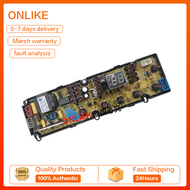 กระดานเครื่องซักผ้าโฉบเฉี่ยวใหม่100% อัน XQ70-S6005 XQ60-S3001 XB80-8001ที่ XB70-S6001